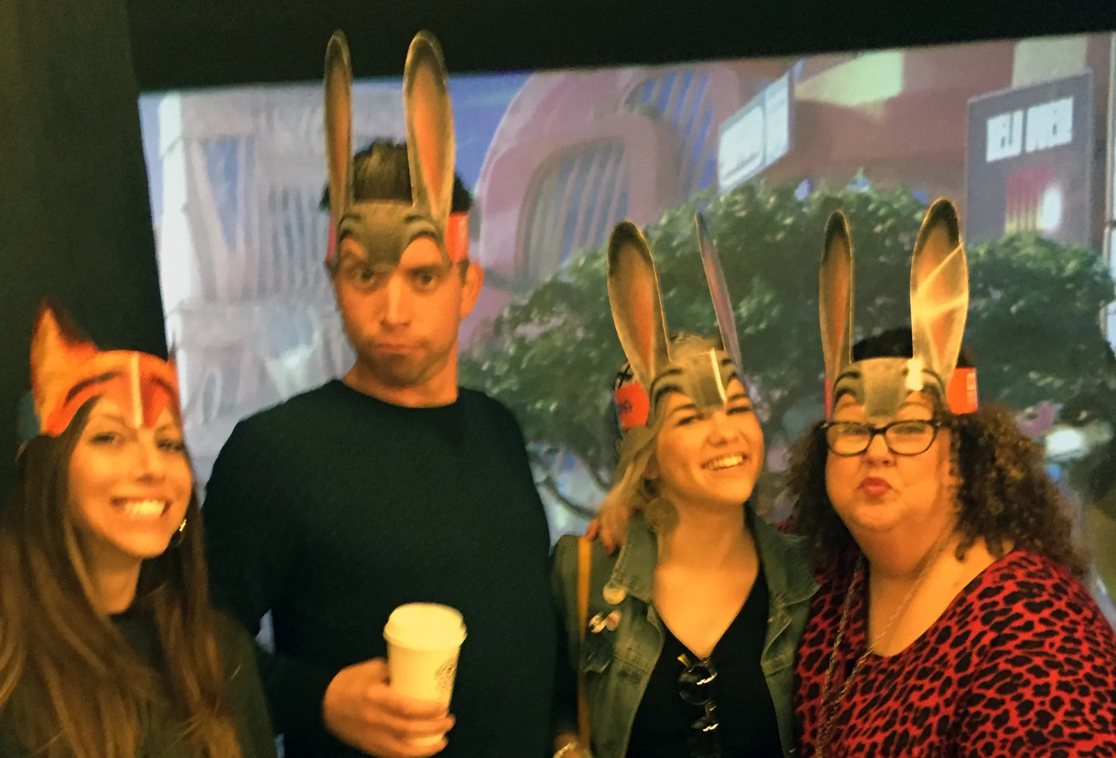 Where the Wild Things are: Dolby Cinema at AMC Prime 15 Century City.&nbsp;