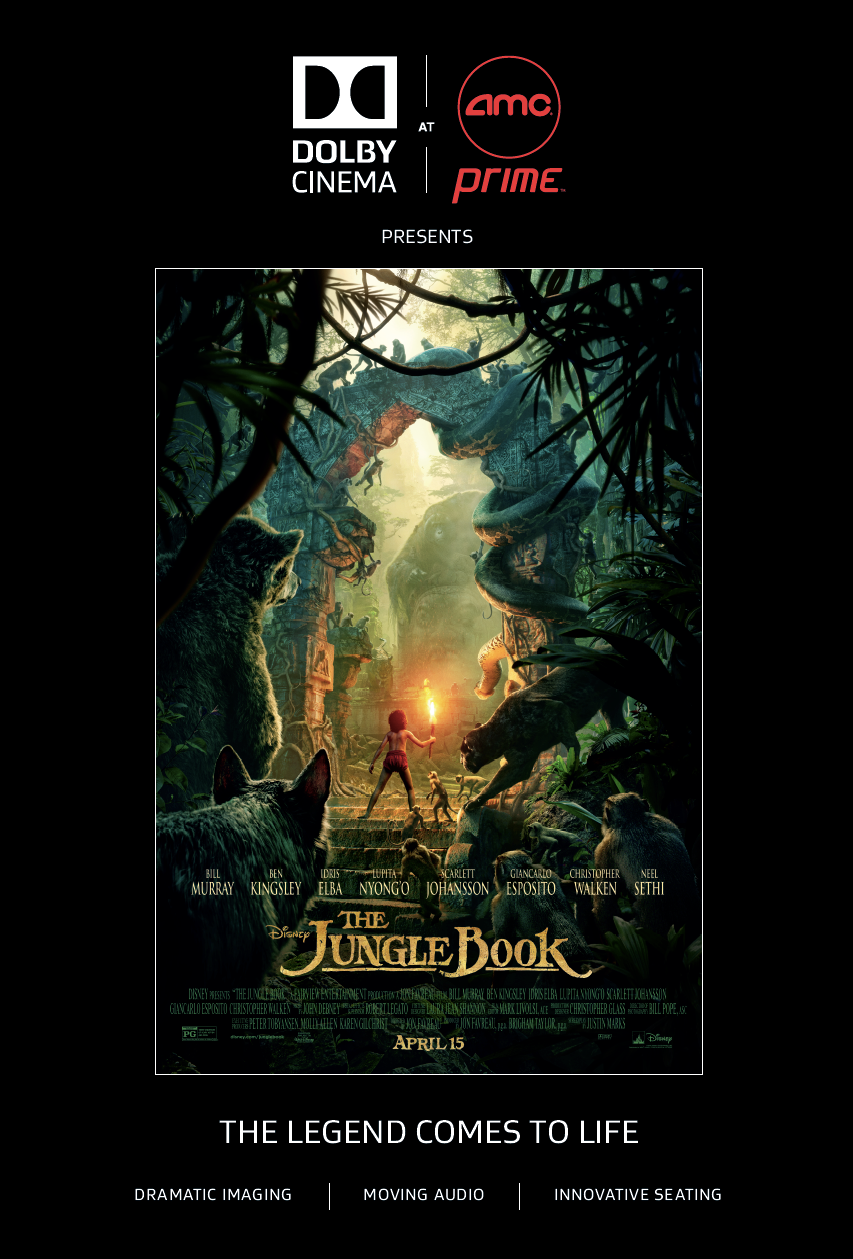 My Big Fat Cuban Family - Disney's The Jungle Book
