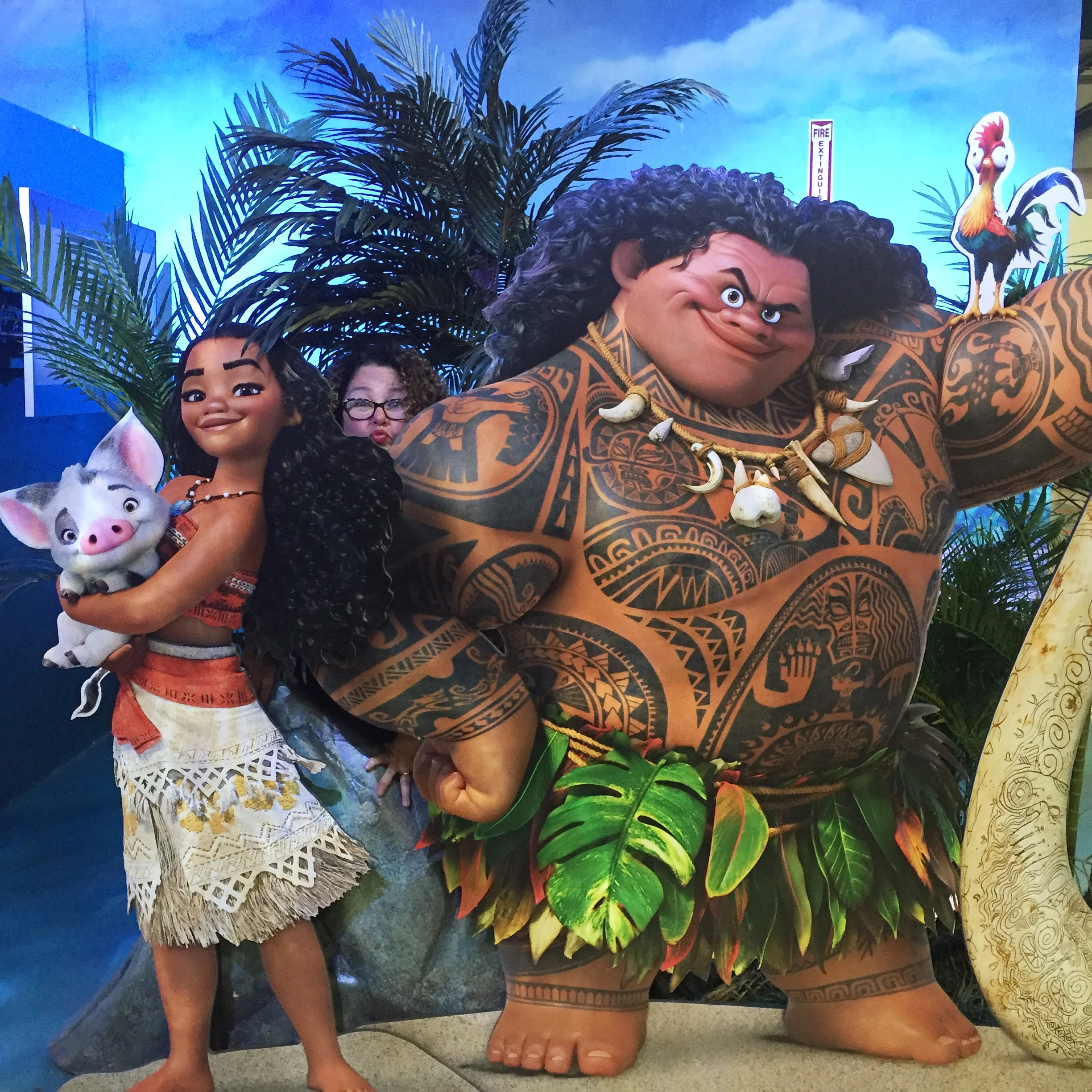 Behind the Scenes of Disney's Moana