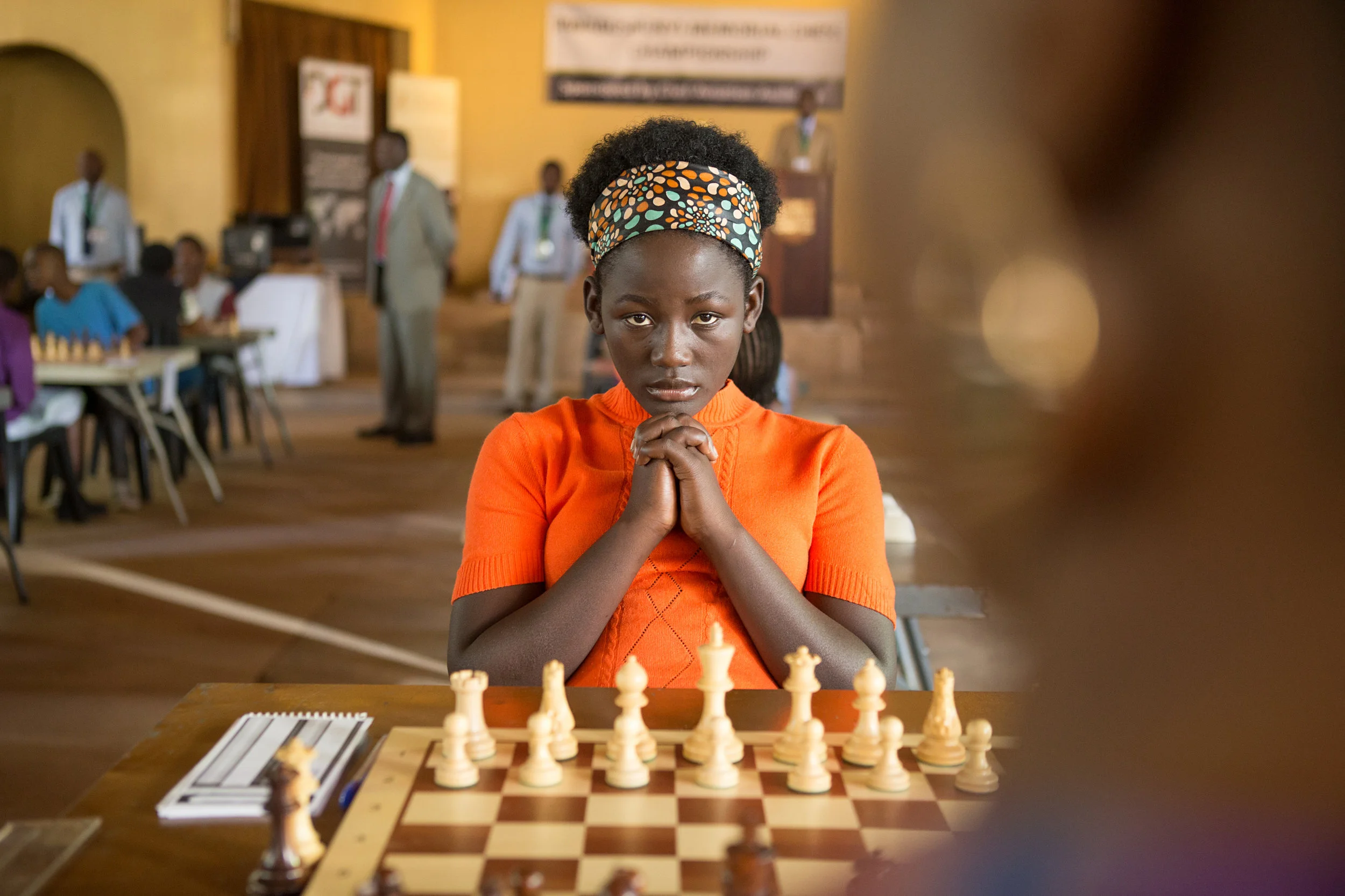 Life Lessons from Disney's Queen of Katwe