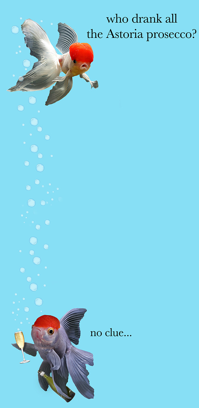CarynCastgoldfishprosecco.jpg