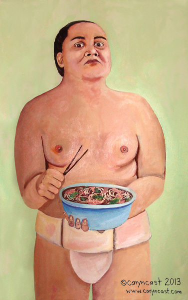Hungry For Ramen