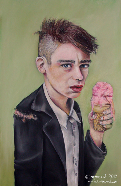 Ice Cream Boy