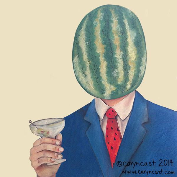 Mr. Watermelon