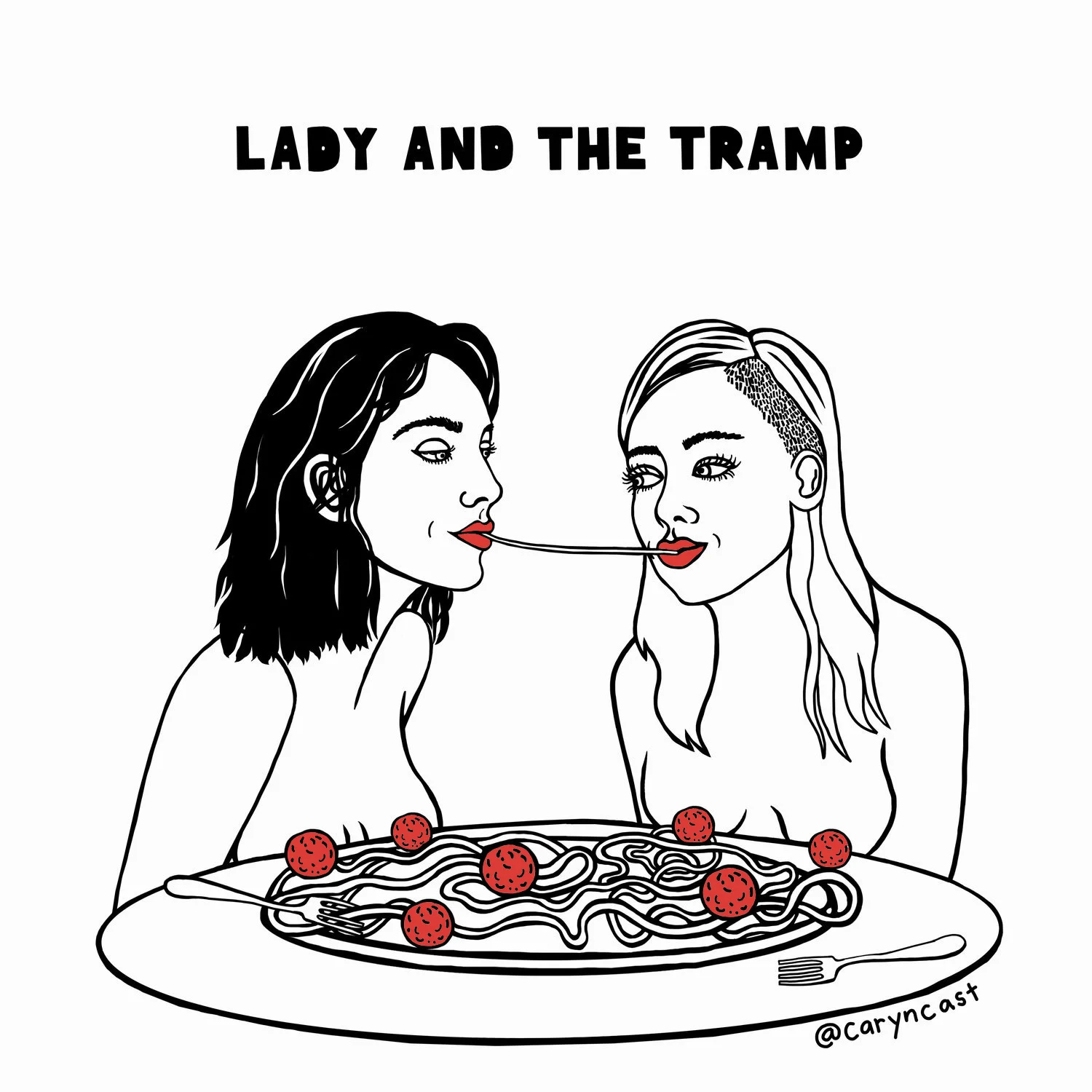 Lady and the Tramp