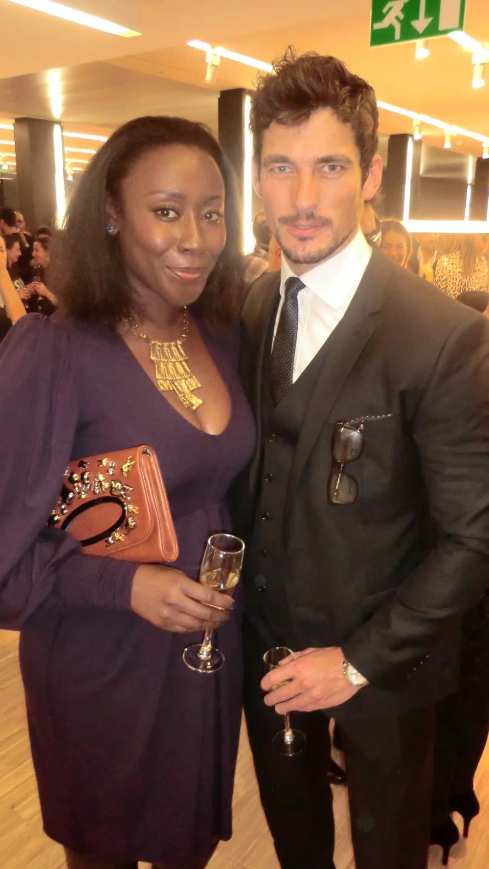 DAVID GANDY