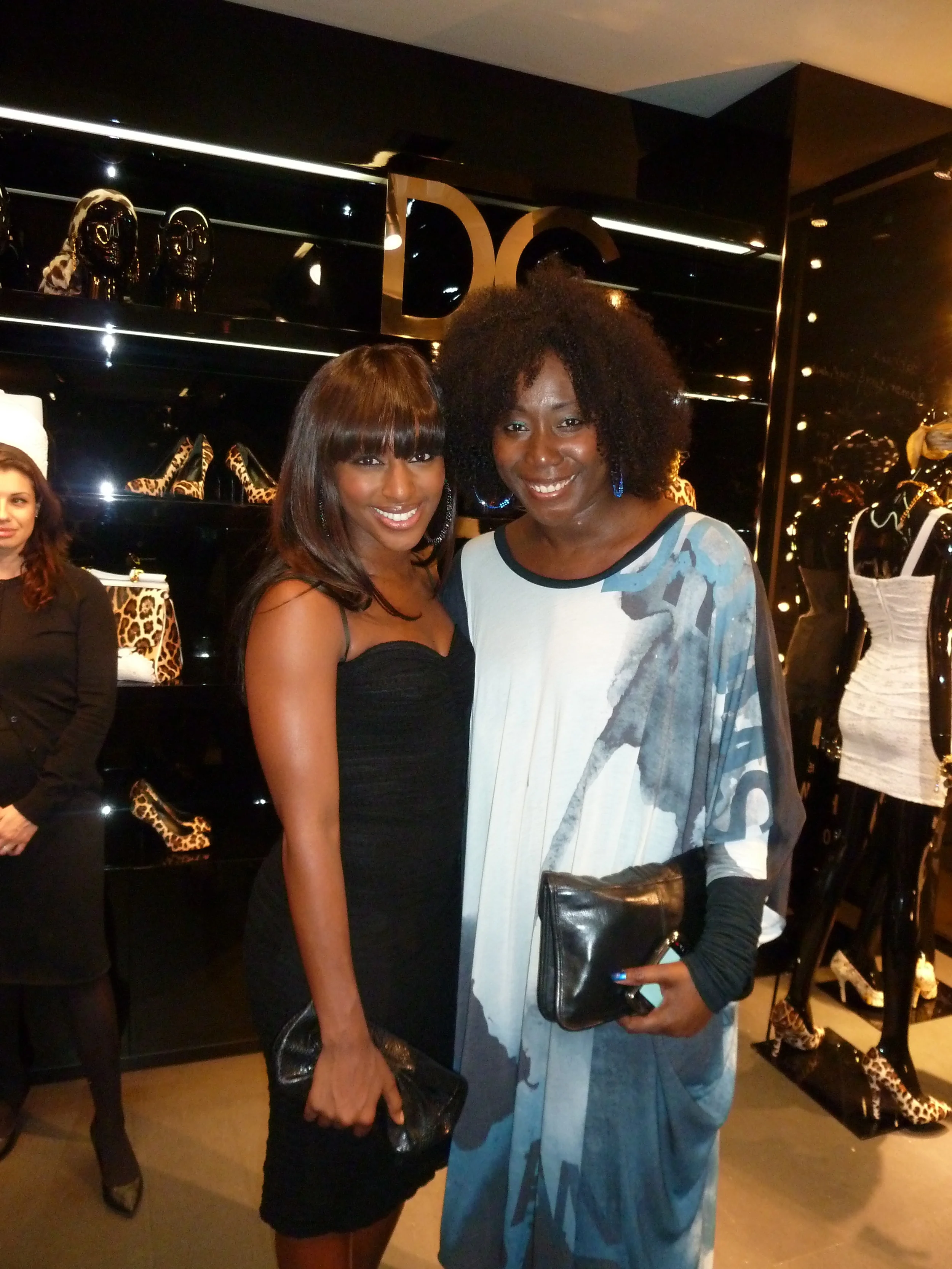 ALEXANDRA BURKE