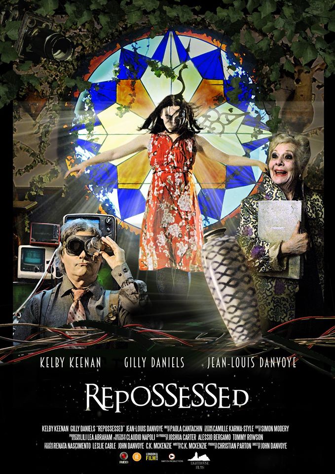 Costume Designer for Repossessed Short Film which has been selected for LONDON FILM FESTIVAL 2017 and CANNES FILM FESTIVAL 2017