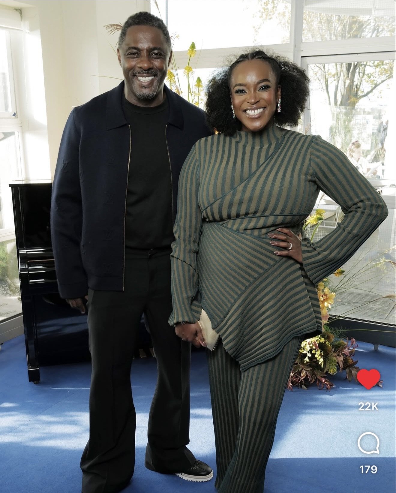 Wunmi Mosaku Oscar nominated actress