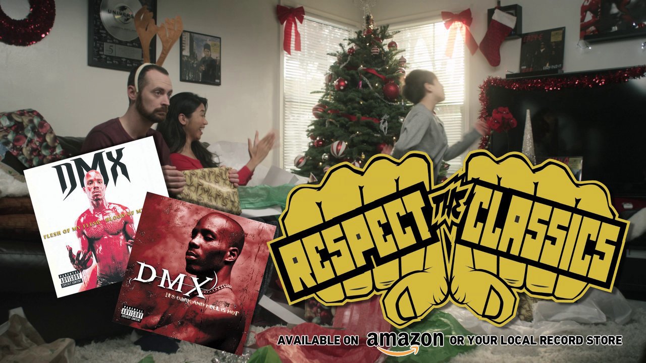 Universal Music - DMX Christmas