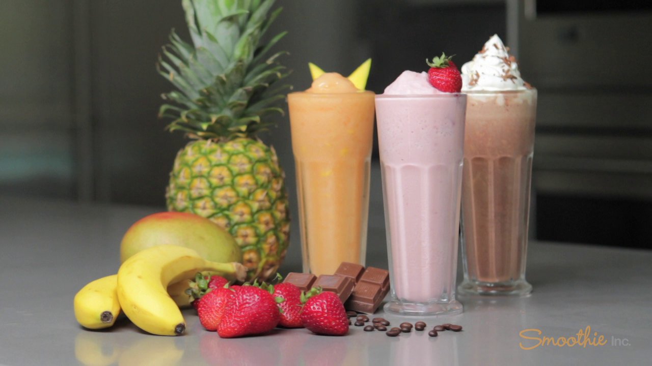 Smoothie Inc. Demo