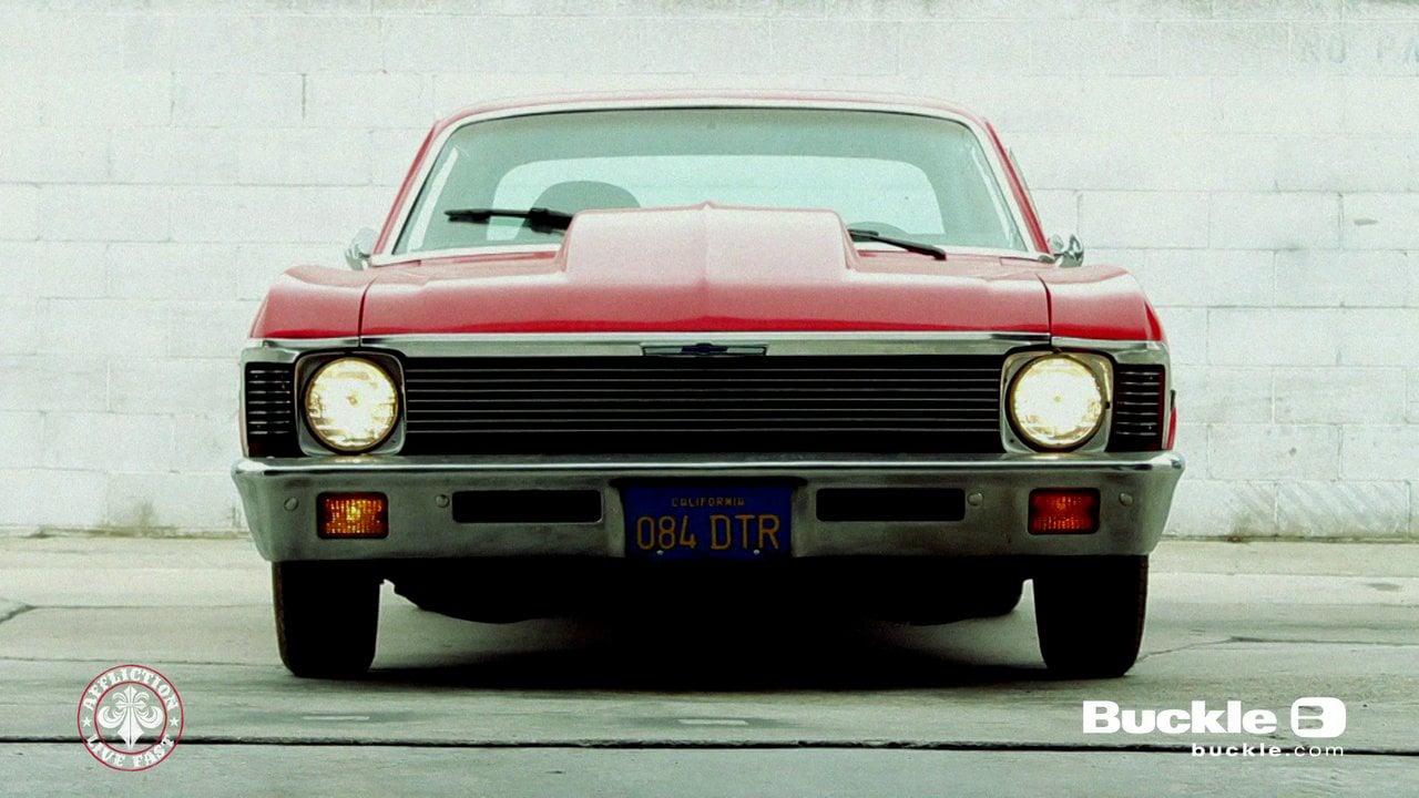 Buckle - Hot Rod Giveaway