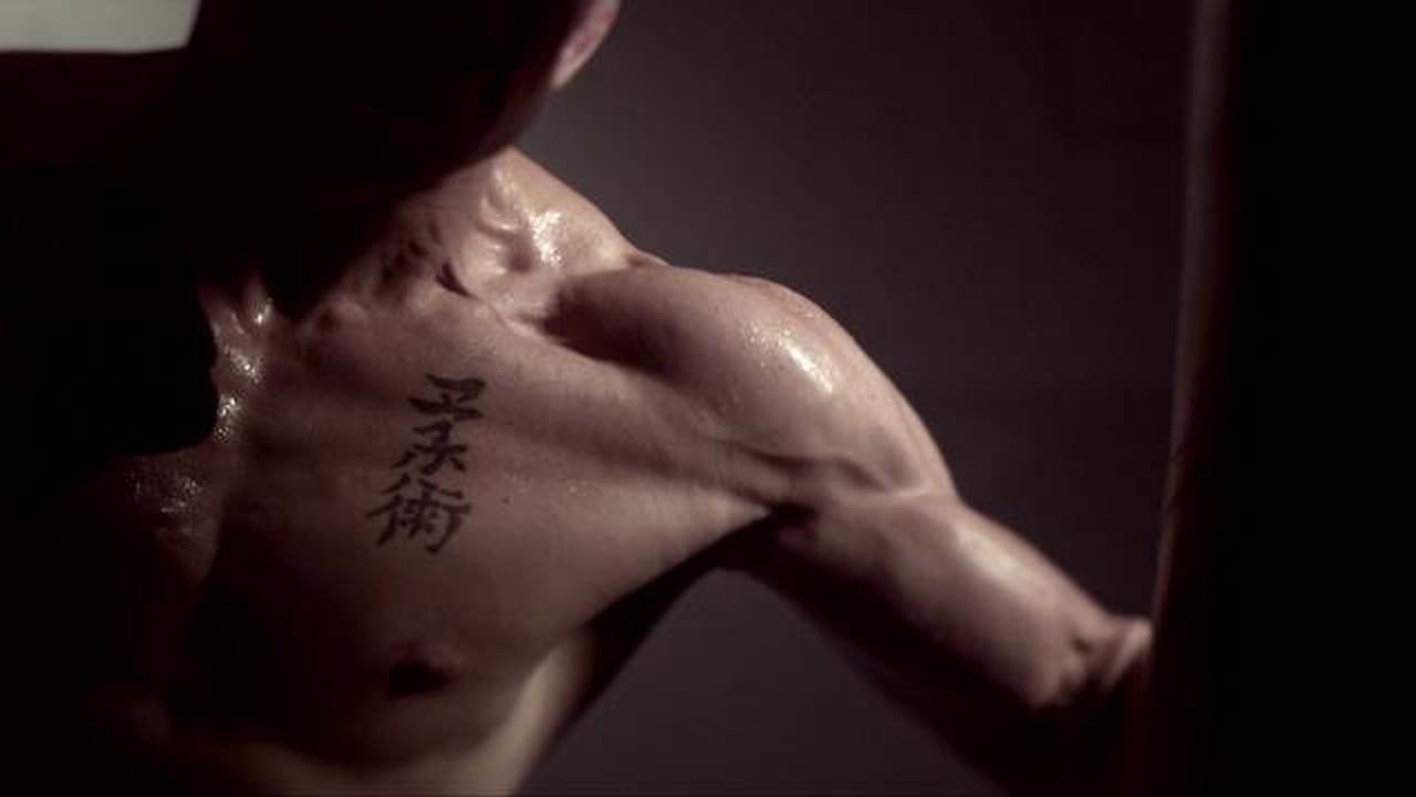 Affliction Clothing - "Make It Strong"