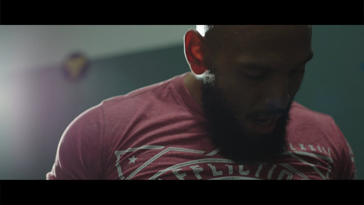 Affliction Clothing - Spike TV