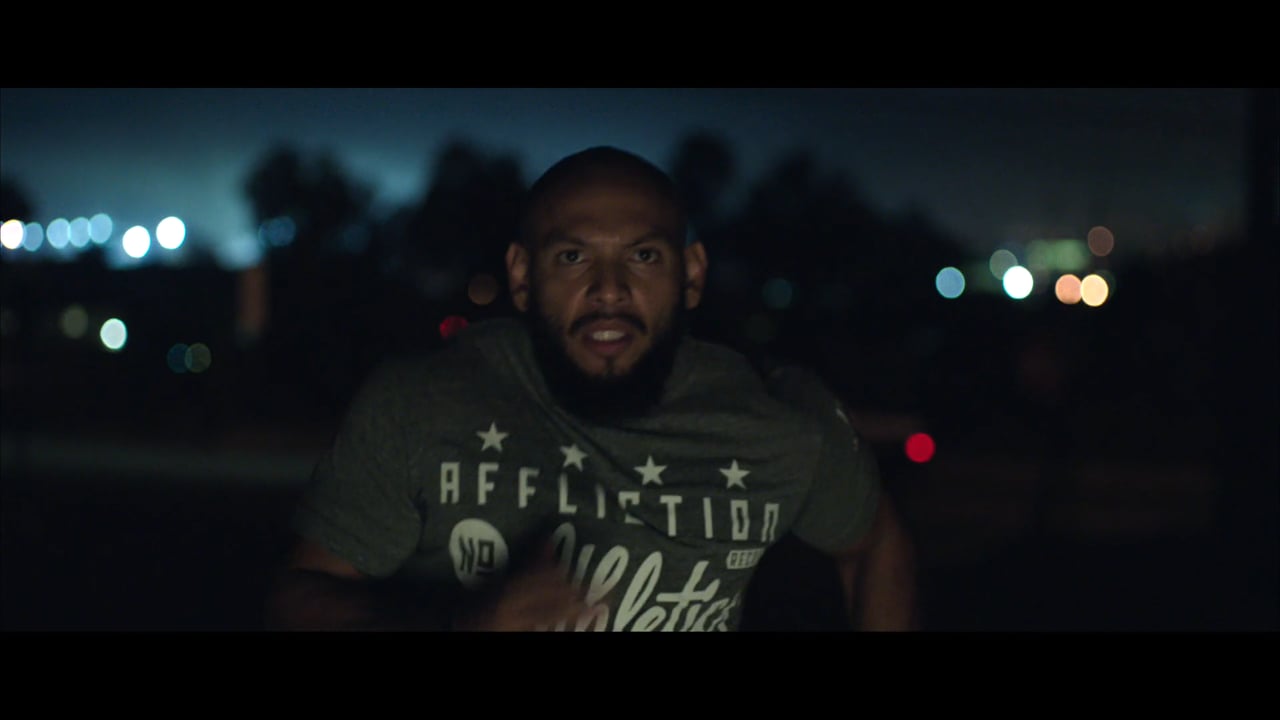 Affliction Clothing - Push The Limits Of Possible
