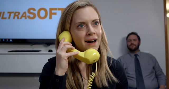 AltSource presents "UltraSoft" - Phone Call