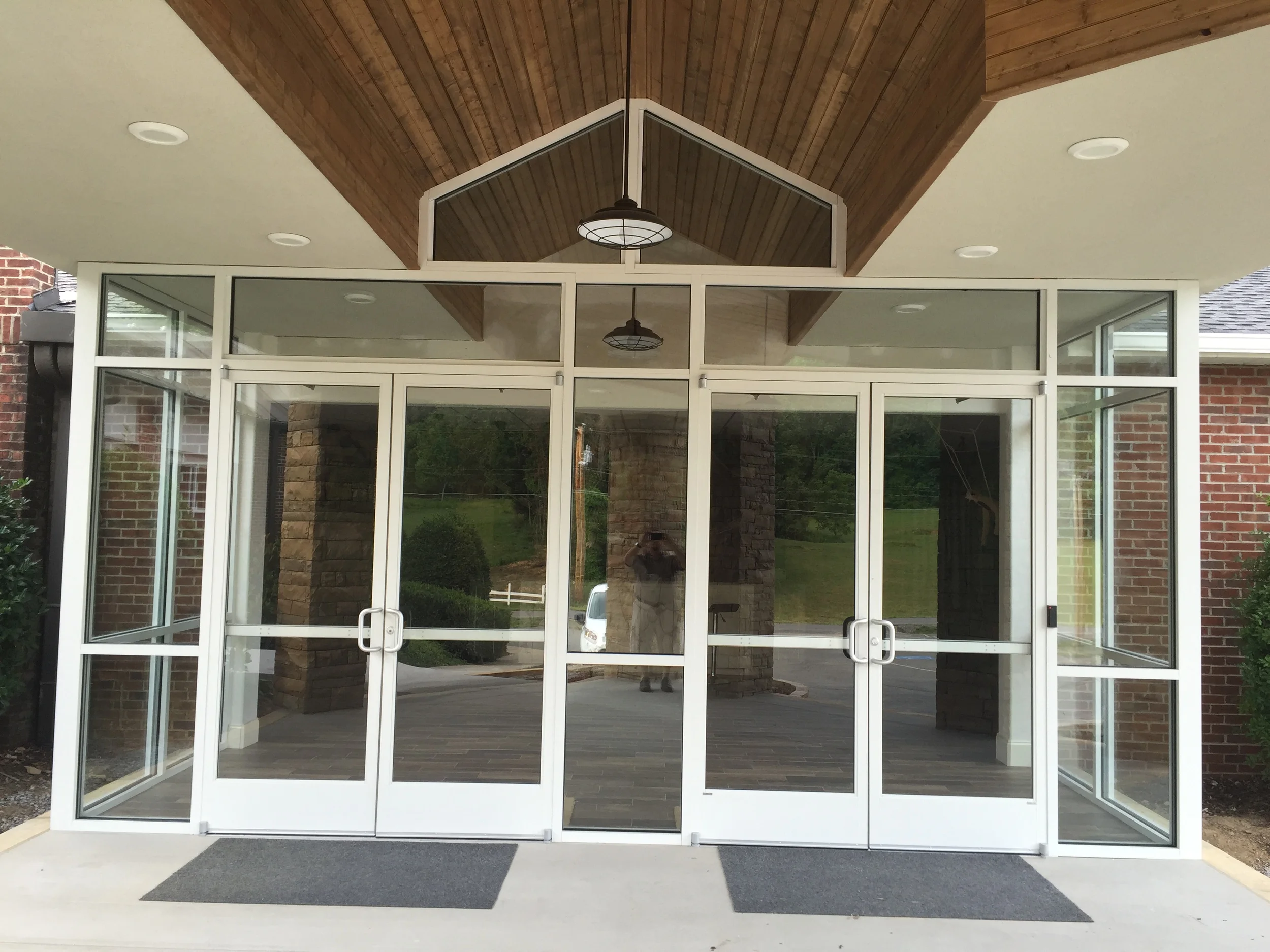 Boones trail church