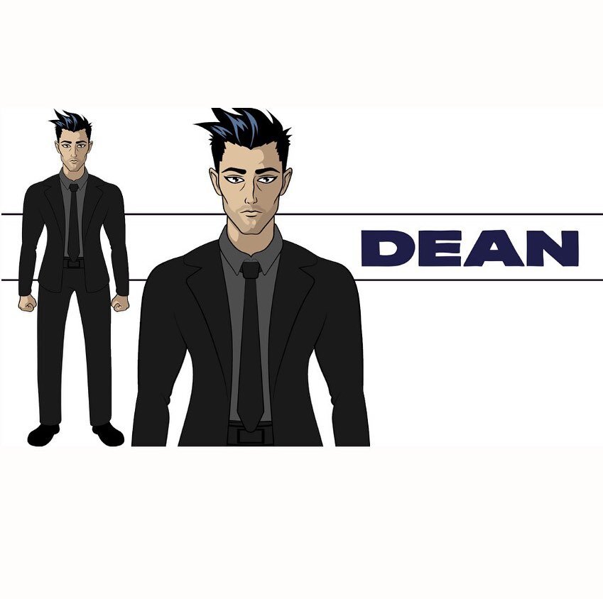 Character mock-ups from the storyboard for the Electromagnetic music video...coming soon!

#deanford #electromagnetic #animation #animatedcharacters #storyboard #animatedmusicvideo #animatedvideo