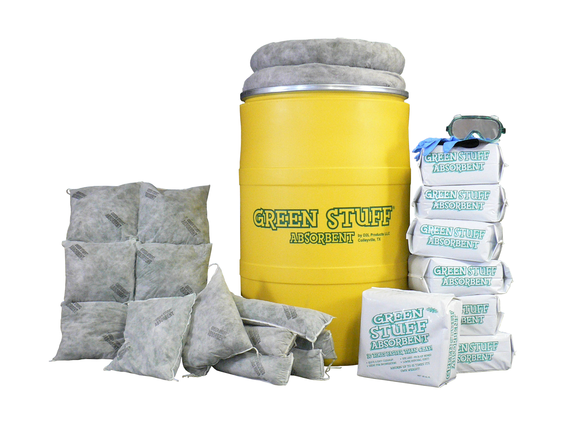 Spill Kits