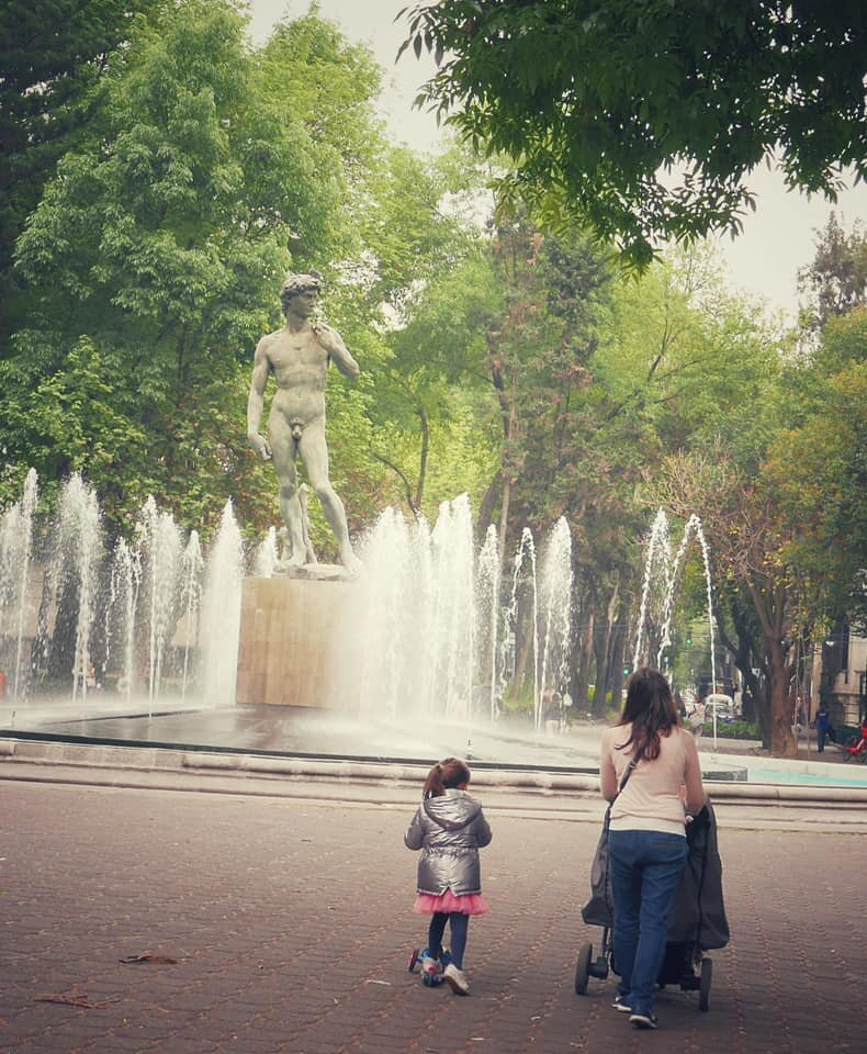 El Parque Río de Janeiro