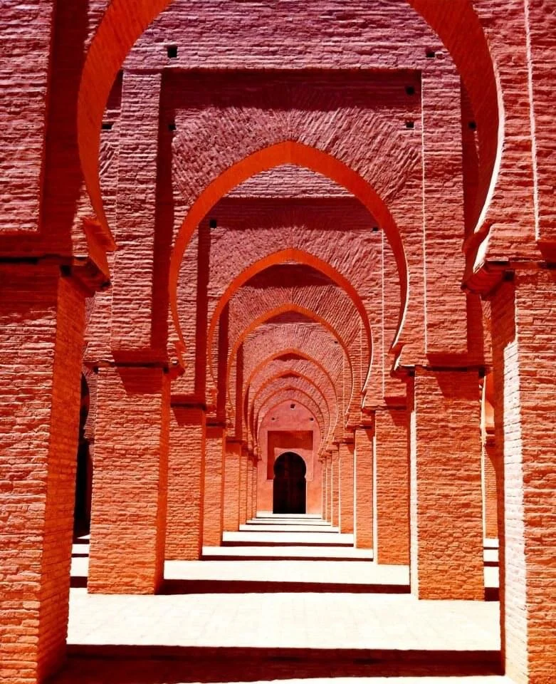 Scrapbook: Morocco on Foot