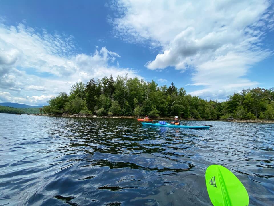  Harriman Reservoir, also known as Lake Whitingham, is the largest body of water located entirely within the state of Vermont 