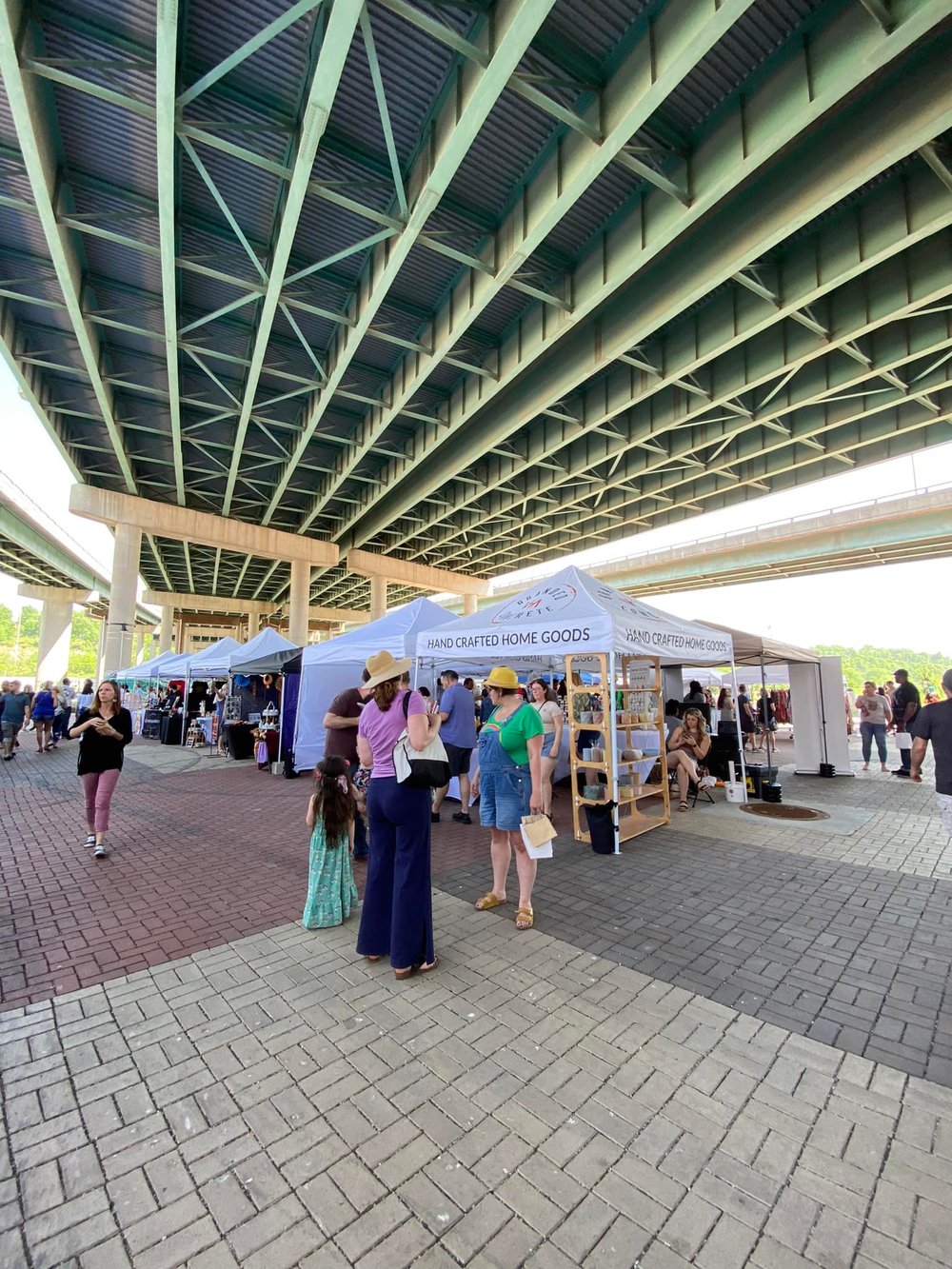  Maker fair at West Bottoms. 