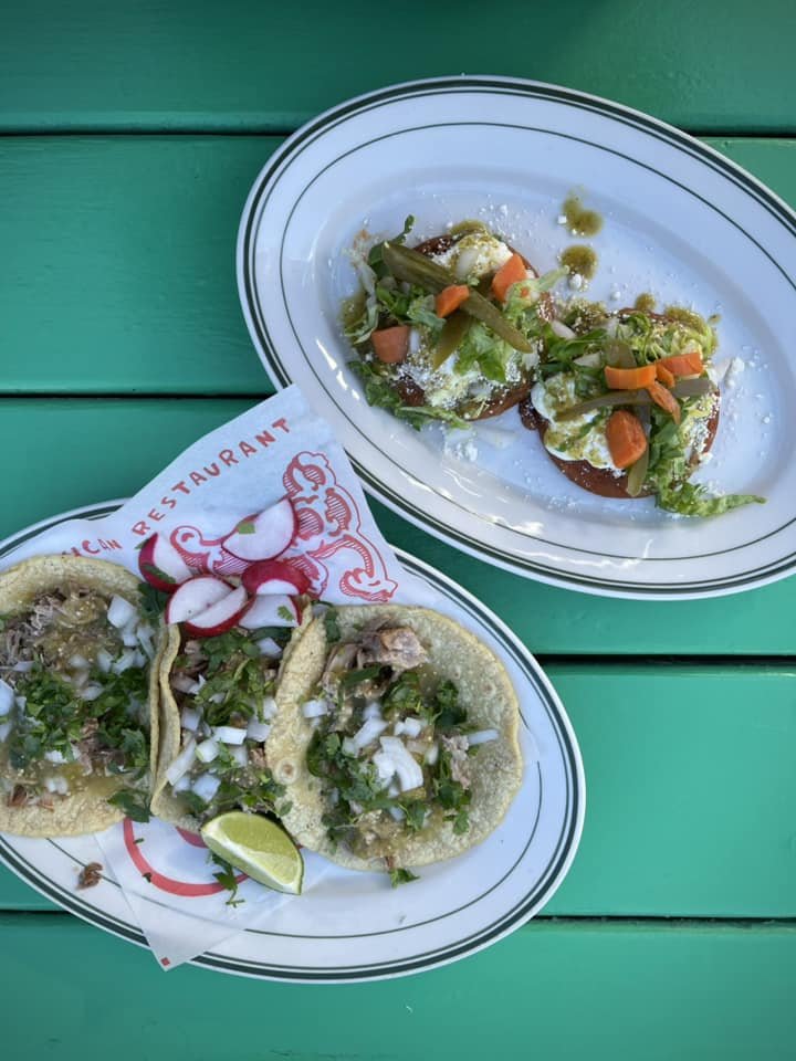  Another of Laurie’s spot-on recs: El Molino Central, in Boyes Hot Springs in Sonoma County, offering regional Mexican food made with quality ingredients. It has a Bib Gourmand rating from Michelin. 