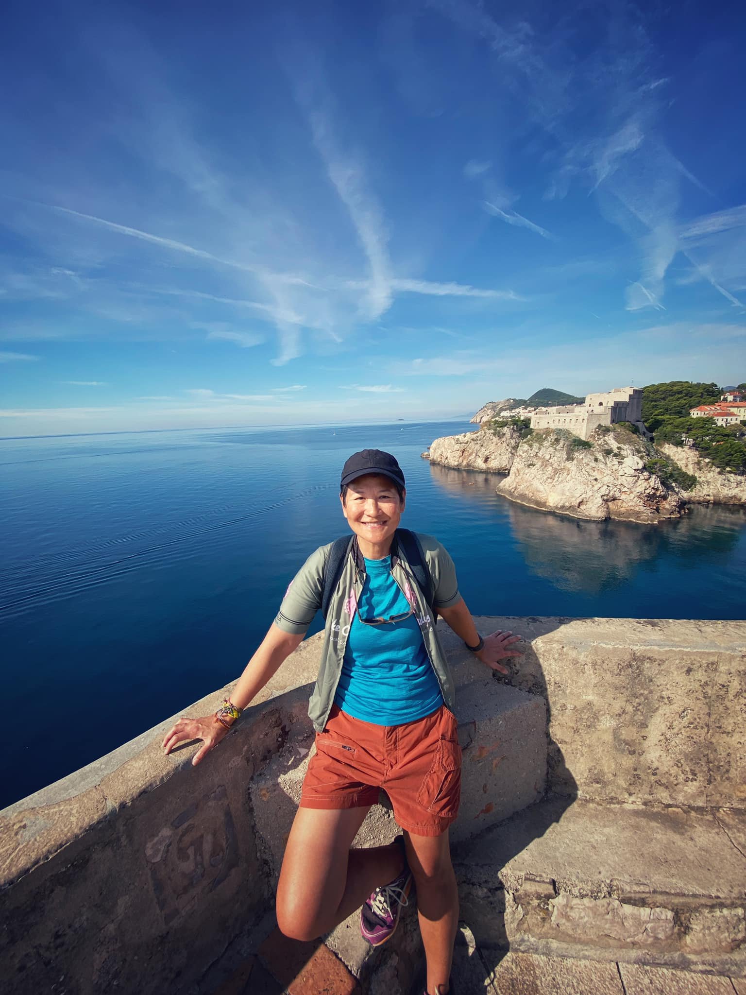  Amazing views at every turn, history and culture seeping from the walls, the blue Adriatic all around, steep stairs to climb, gelato shops for refreshment—I loved this leisurely two-hour walk. 