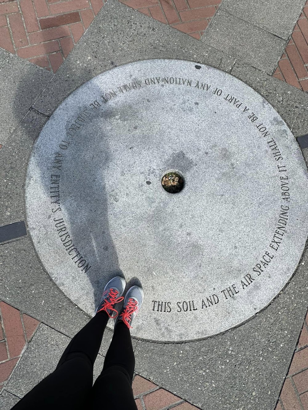  Free Speech Monument, Berkeley campus. 