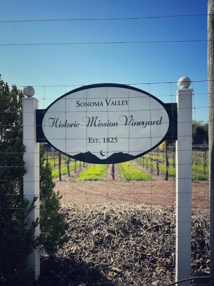  This was the first vineyard in the Sonoma Valley, planted by the Franciscans for sacramental wine. An Italian immigrant, Samuele Sebastiani, purchased the property in the early 1900s and were early pioneers of the Sonoma wine industry. 
