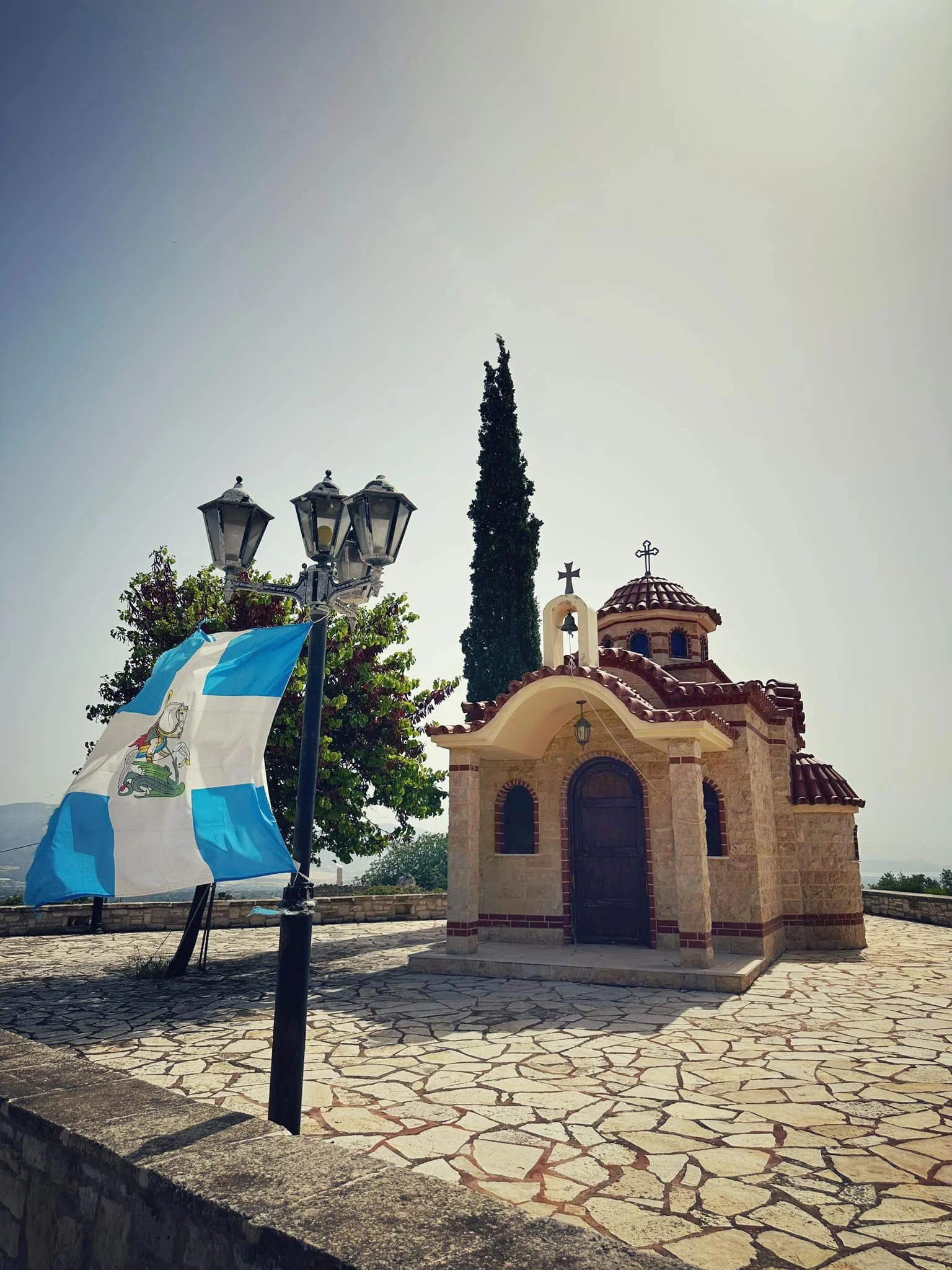  Small chapel. 