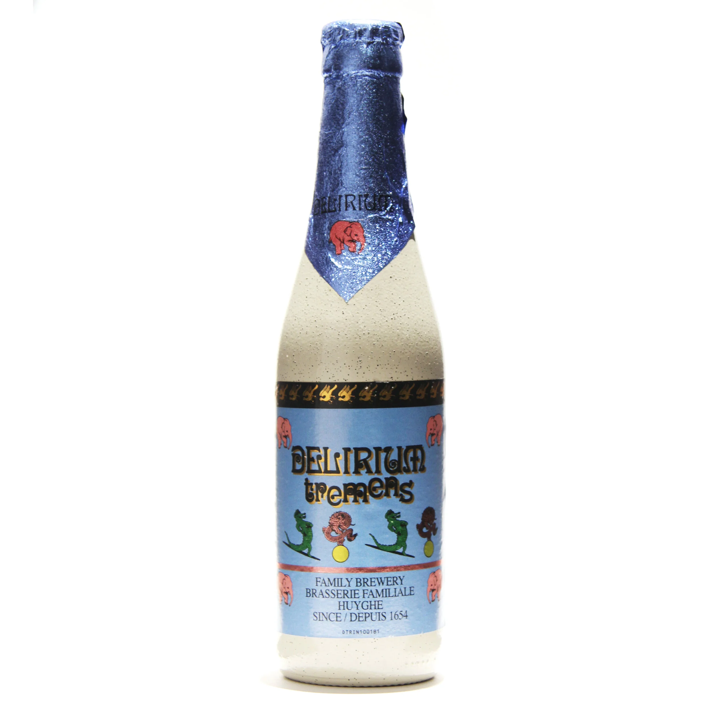 Delirium Tremens Case FULL CASES — The Curious Hop