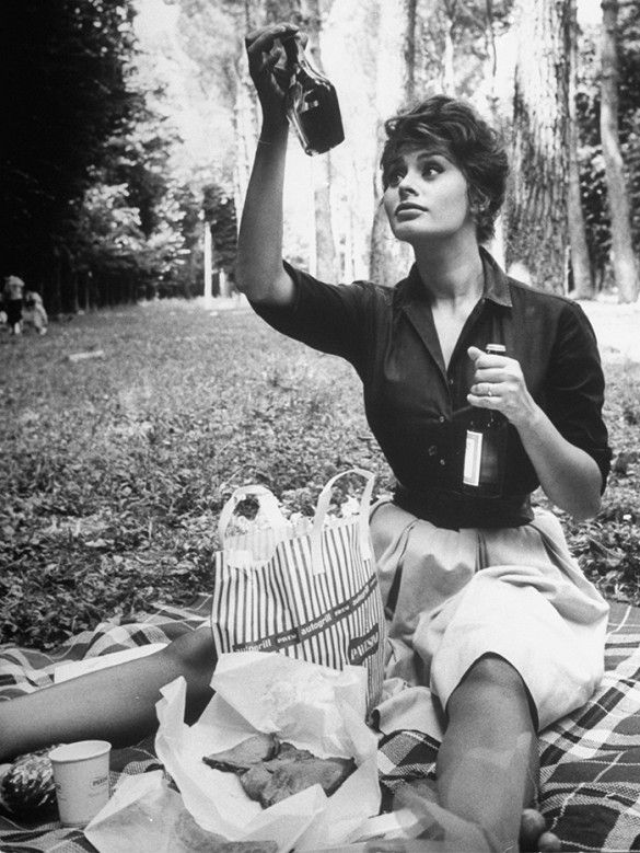Sophia Loren
