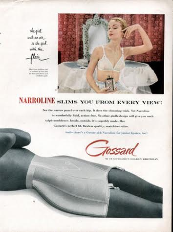 More Gossard glamour...