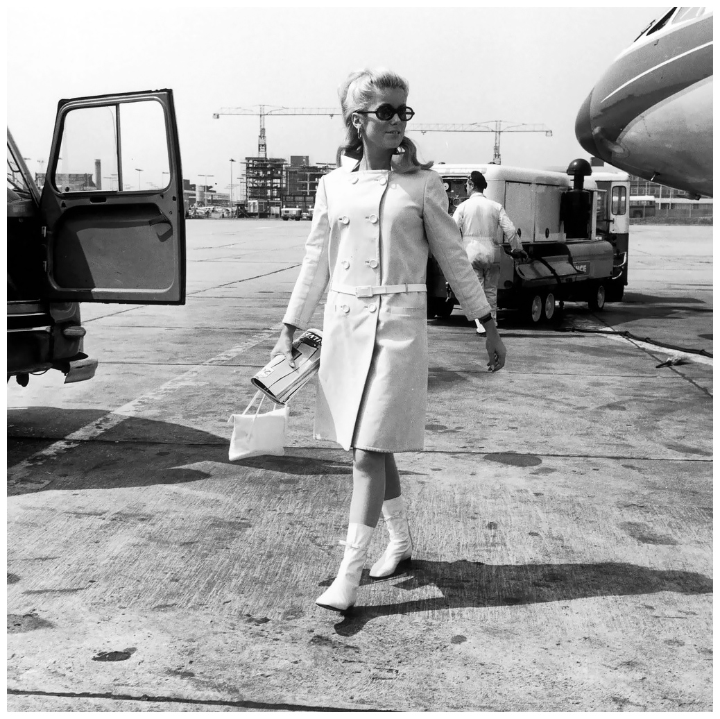 Bobbins: Label Love- Courrèges — Bobbins & Bombshells