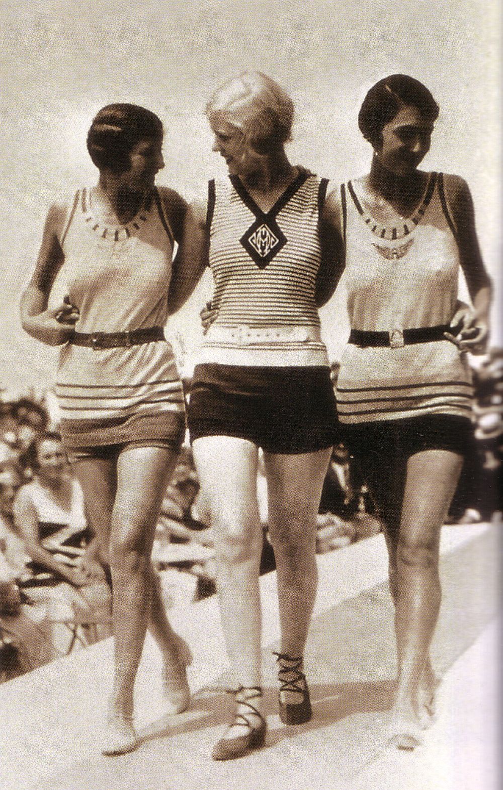 Deauville - The Town where Fashion went on Holiday - Glamour Daze