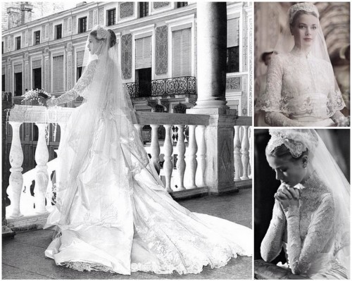 Grace Kelly. 1956.