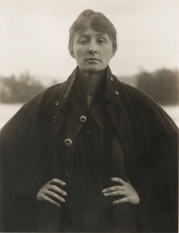 Alfred Stieglitz. 1918.
