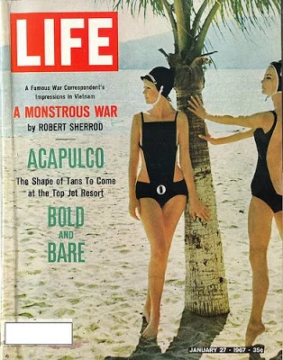 60s monokini