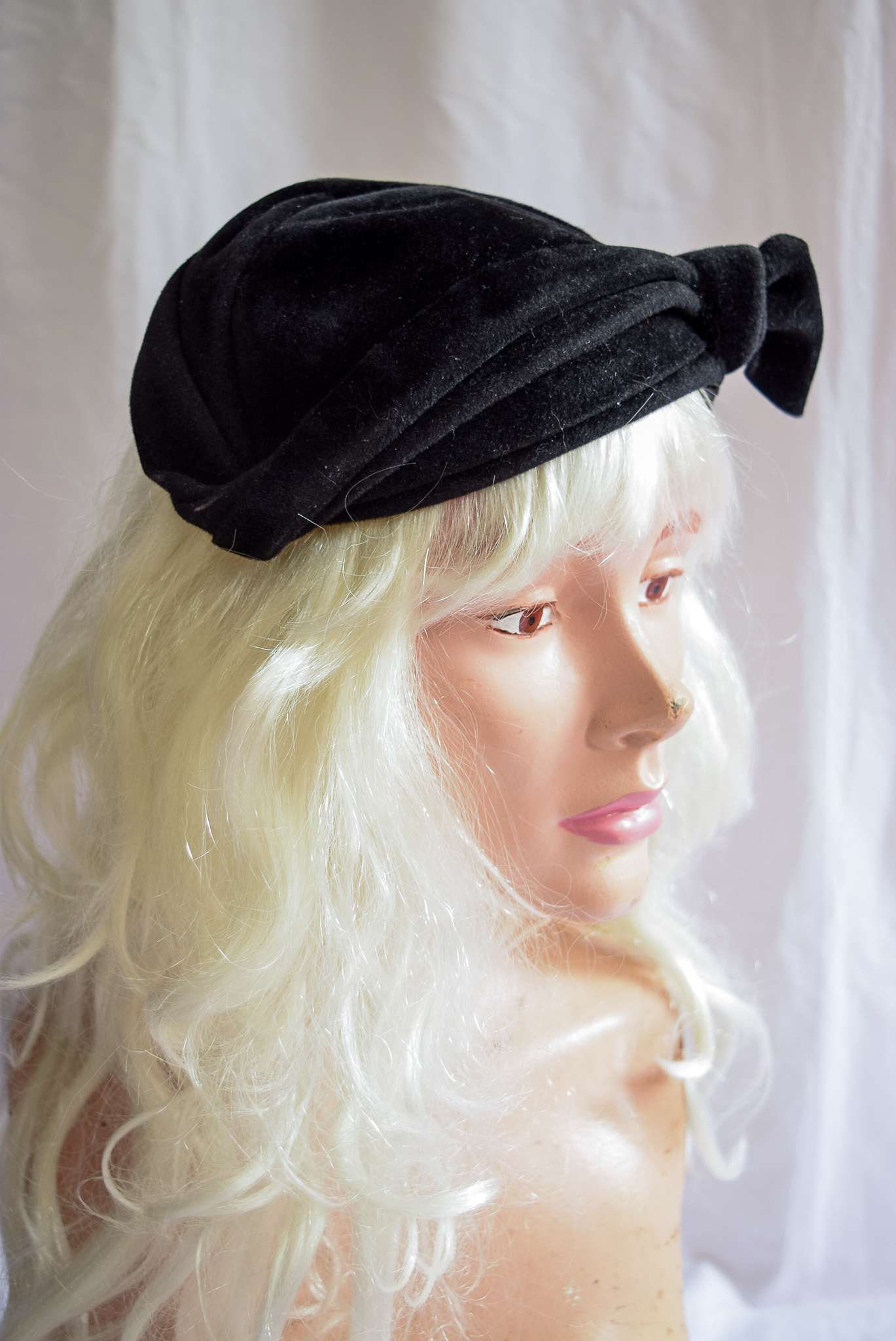 vintage 1940s hat