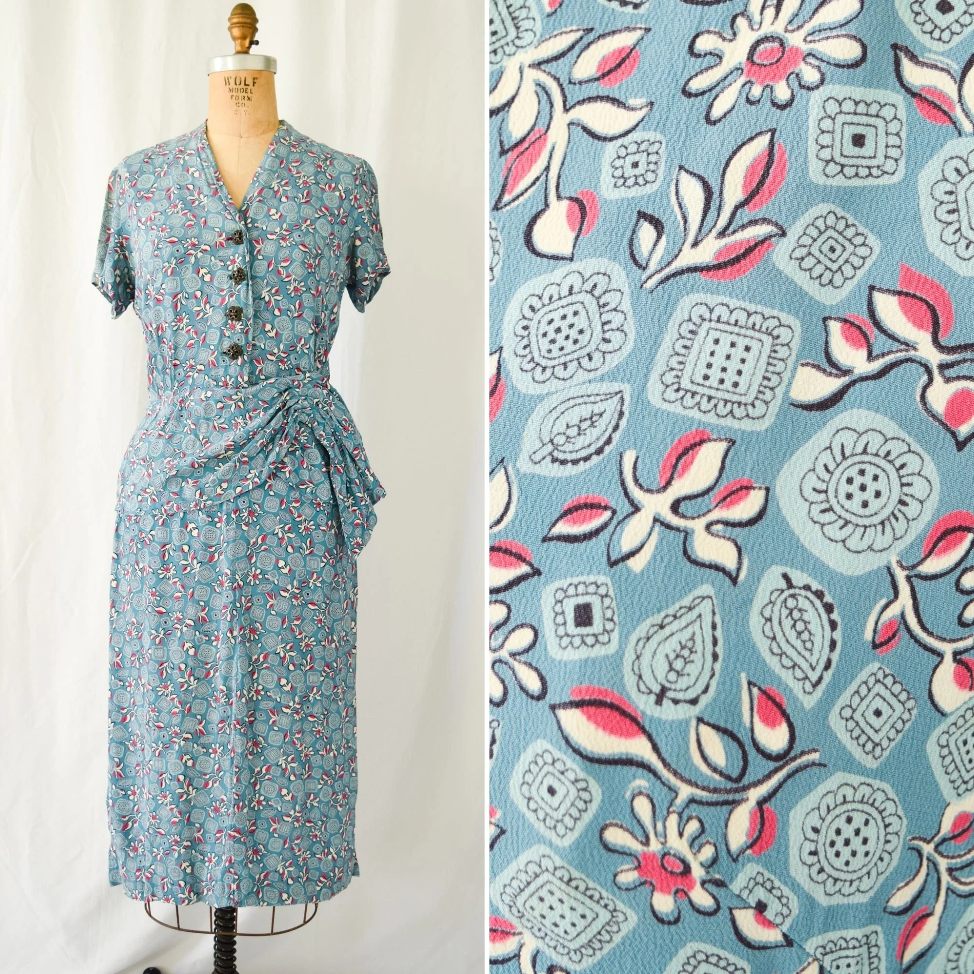 blue floral rayon 1940s dress.jpg