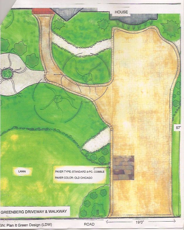 Greenberg Hardscape Design