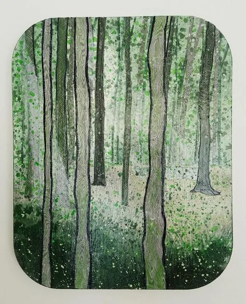 Forest Bath #3