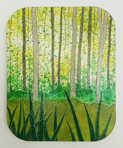 Forest Bath #4