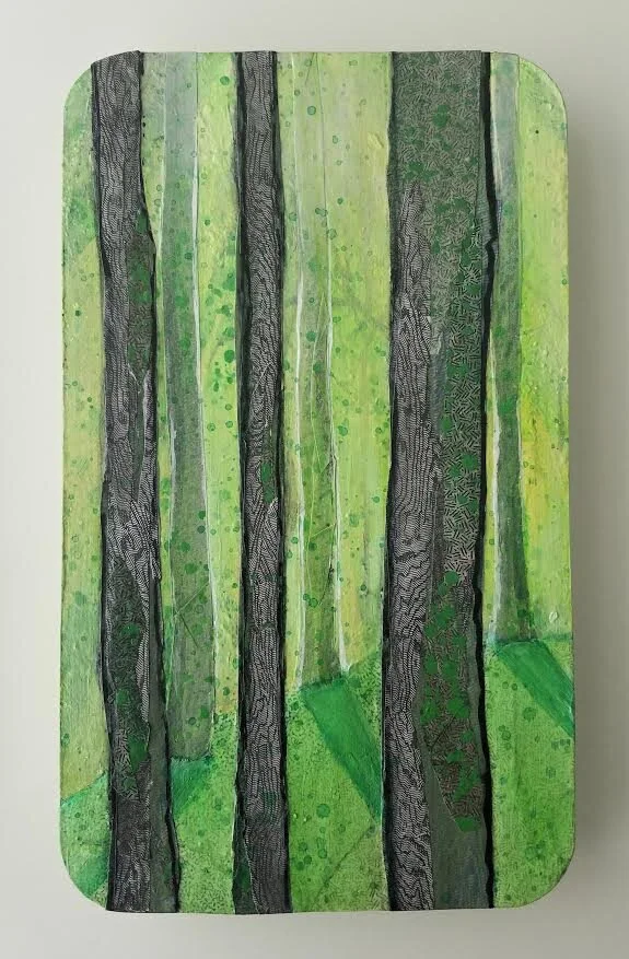 Forest Bath #11