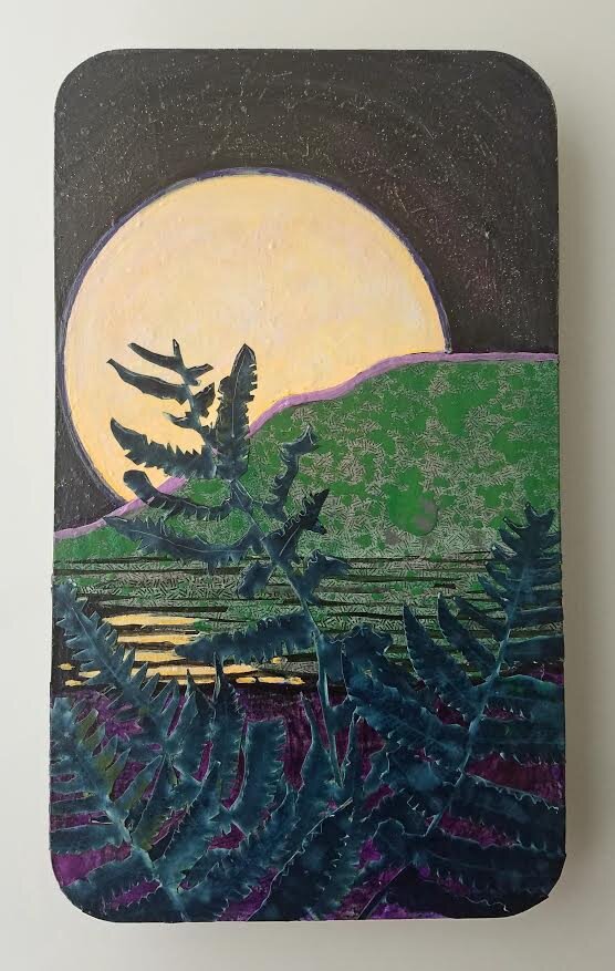 This Year's Harvest Moon