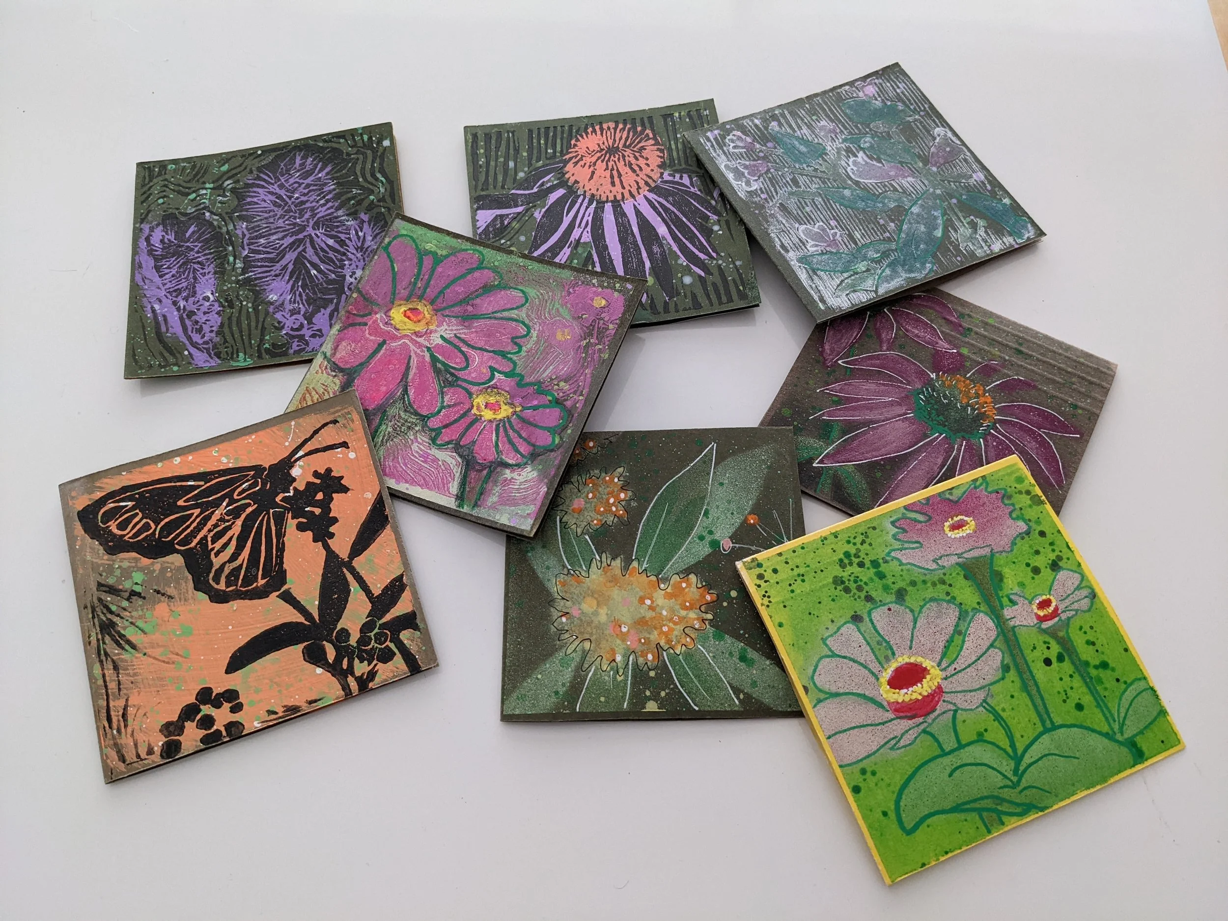 My Artwork + Seed project