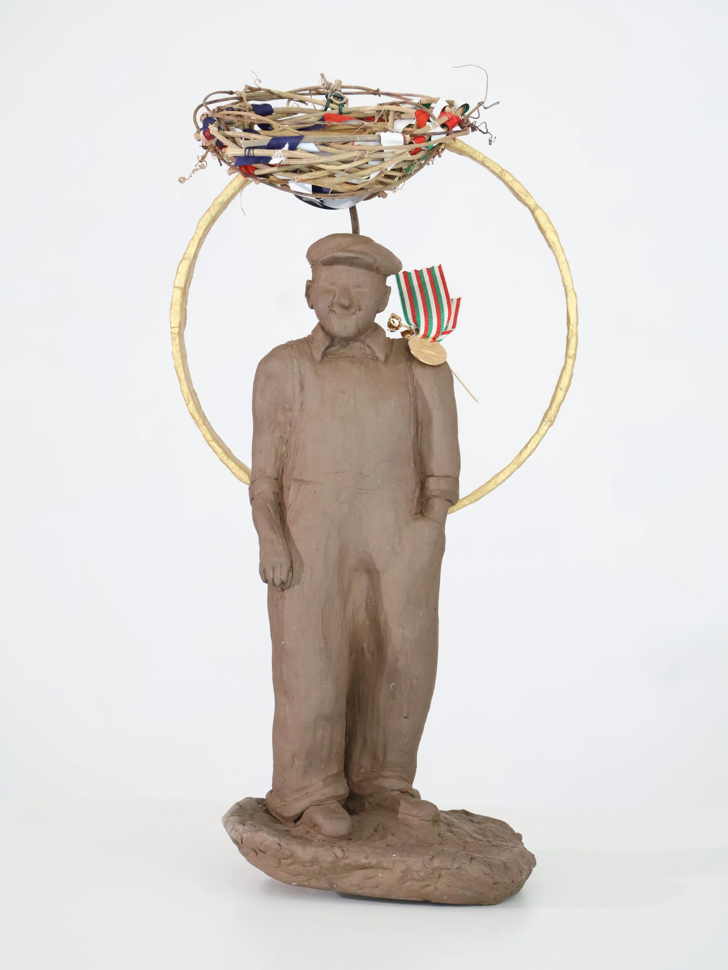 Soil Saint: Frank (nonno)