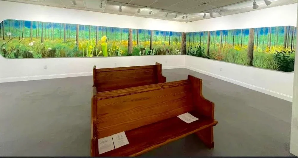 Avant Gardener Exhibition view